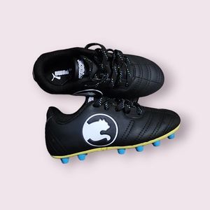 New Puma Procat Cleats Kid Size 10